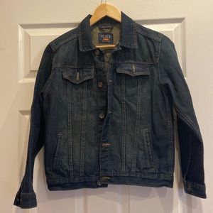 Kids Size 10/12 Denim Jacket